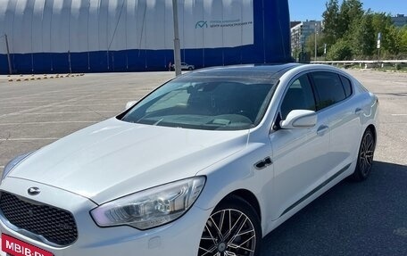 KIA Quoris I, 2017 год, 2 850 000 рублей, 3 фотография