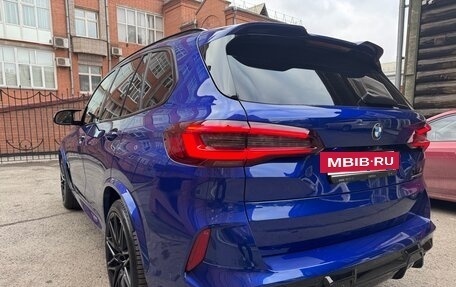 BMW X5 M, 2021 год, 13 500 000 рублей, 6 фотография