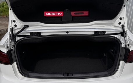 Audi A3, 2016 год, 2 200 000 рублей, 6 фотография