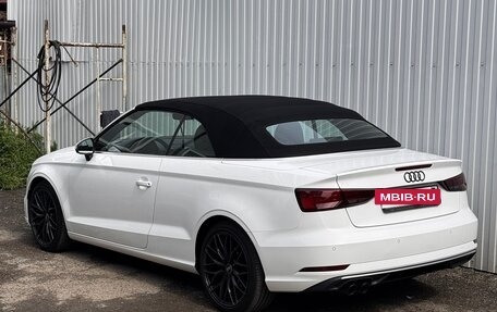 Audi A3, 2016 год, 2 200 000 рублей, 3 фотография