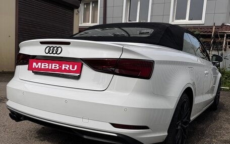 Audi A3, 2016 год, 2 200 000 рублей, 4 фотография