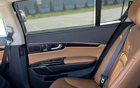 KIA Quoris I, 2017 год, 2 850 000 рублей, 6 фотография