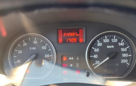 Renault Logan I, 2010 год, 420 000 рублей, 5 фотография