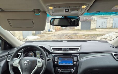 Nissan X-Trail, 2014 год, 1 895 000 рублей, 9 фотография