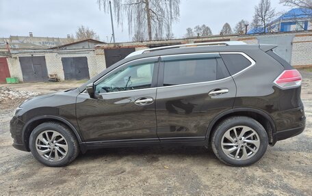 Nissan X-Trail, 2014 год, 1 895 000 рублей, 5 фотография