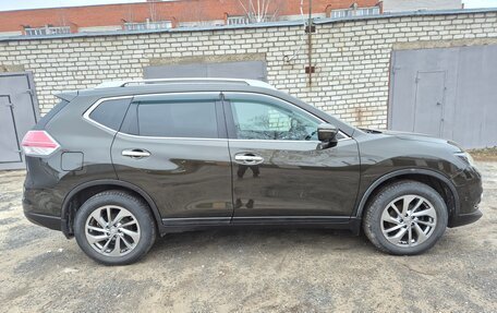 Nissan X-Trail, 2014 год, 1 895 000 рублей, 4 фотография