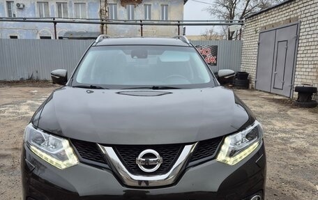 Nissan X-Trail, 2014 год, 1 895 000 рублей, 2 фотография