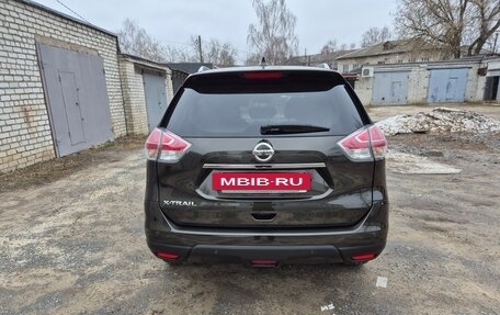 Nissan X-Trail, 2014 год, 1 895 000 рублей, 6 фотография