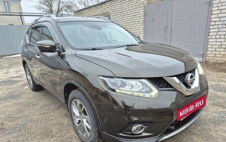 Nissan X-Trail, 2014 год, 1 895 000 рублей, 3 фотография