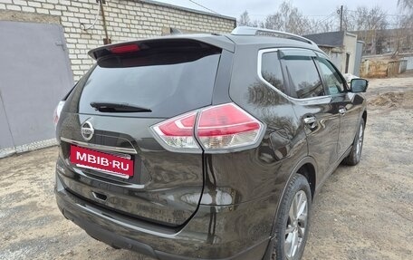 Nissan X-Trail, 2014 год, 1 895 000 рублей, 7 фотография
