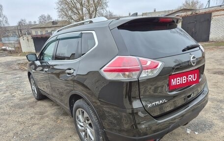 Nissan X-Trail, 2014 год, 1 895 000 рублей, 8 фотография