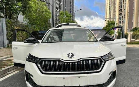 Skoda Kamiq I, 2022 год, 1 600 000 рублей, 3 фотография