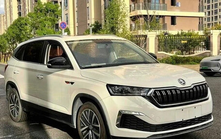 Skoda Kamiq I, 2022 год, 1 600 000 рублей, 4 фотография