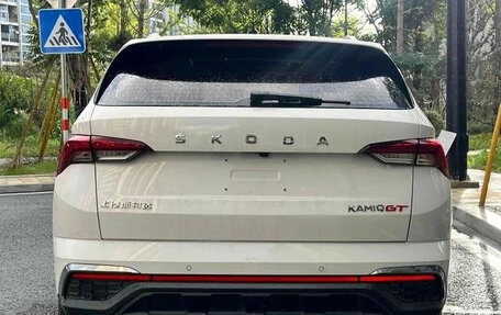 Skoda Kamiq I, 2022 год, 1 600 000 рублей, 7 фотография
