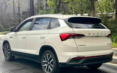Skoda Kamiq I, 2022 год, 1 600 000 рублей, 10 фотография