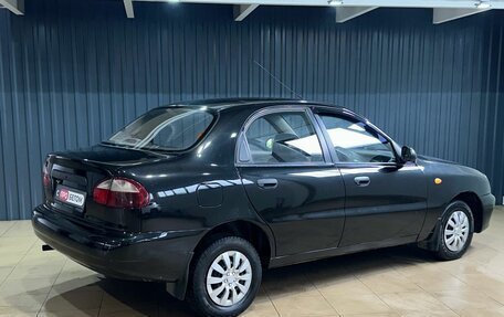 Daewoo Lanos, 2008 год, 279 900 рублей, 4 фотография
