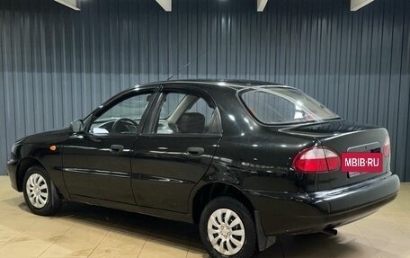 Daewoo Lanos, 2008 год, 279 900 рублей, 3 фотография