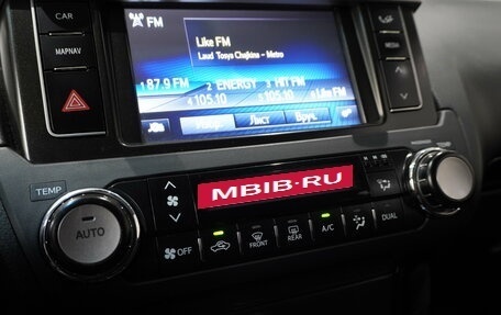 Toyota Land Cruiser Prado 150 рестайлинг 2, 2015 год, 3 490 000 рублей, 19 фотография