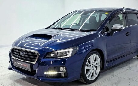 Subaru Levorg I, 2017 год, 1 947 000 рублей, 3 фотография