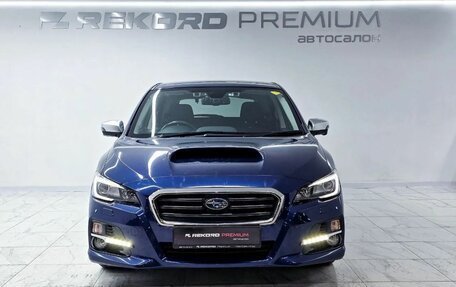 Subaru Levorg I, 2017 год, 1 947 000 рублей, 4 фотография