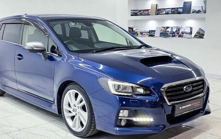 Subaru Levorg I, 2017 год, 1 947 000 рублей, 5 фотография