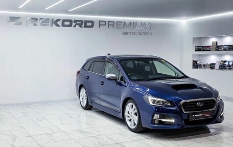 Subaru Levorg I, 2017 год, 1 947 000 рублей, 6 фотография