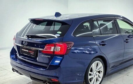 Subaru Levorg I, 2017 год, 1 947 000 рублей, 8 фотография