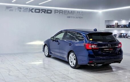 Subaru Levorg I, 2017 год, 1 947 000 рублей, 11 фотография