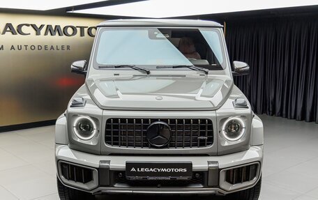 Mercedes-Benz G-Класс AMG, 2026 год, 33 790 000 рублей, 2 фотография