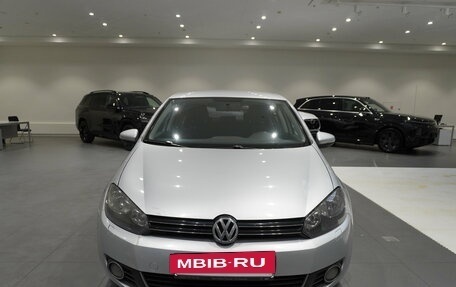Volkswagen Golf VI, 2011 год, 677 000 рублей, 2 фотография