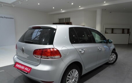 Volkswagen Golf VI, 2011 год, 677 000 рублей, 4 фотография