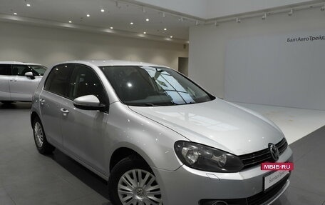 Volkswagen Golf VI, 2011 год, 677 000 рублей, 3 фотография