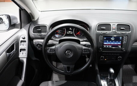 Volkswagen Golf VI, 2011 год, 677 000 рублей, 14 фотография