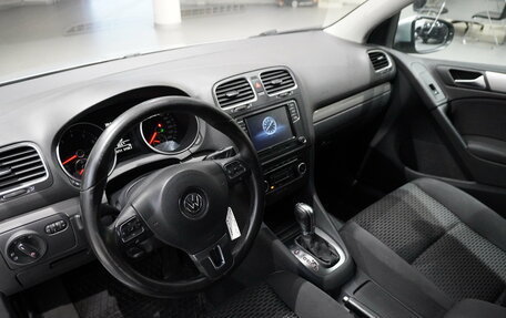 Volkswagen Golf VI, 2011 год, 677 000 рублей, 7 фотография