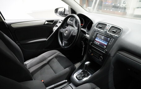 Volkswagen Golf VI, 2011 год, 677 000 рублей, 11 фотография