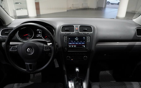 Volkswagen Golf VI, 2011 год, 677 000 рублей, 13 фотография