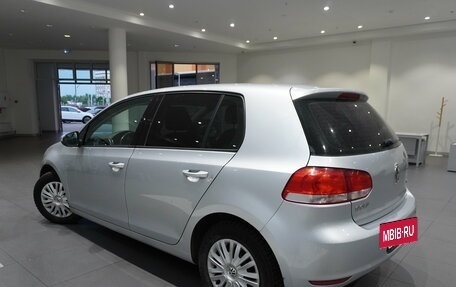 Volkswagen Golf VI, 2011 год, 677 000 рублей, 6 фотография