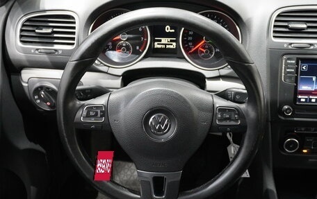 Volkswagen Golf VI, 2011 год, 677 000 рублей, 16 фотография