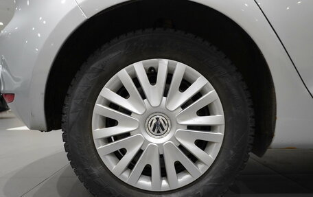 Volkswagen Golf VI, 2011 год, 677 000 рублей, 25 фотография