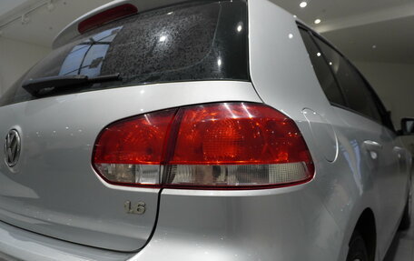 Volkswagen Golf VI, 2011 год, 677 000 рублей, 23 фотография