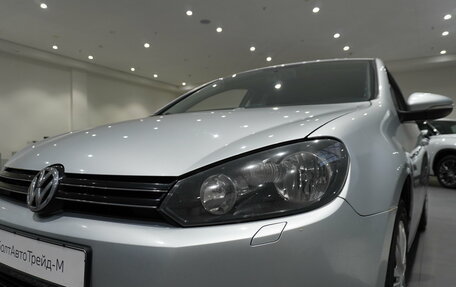 Volkswagen Golf VI, 2011 год, 677 000 рублей, 22 фотография