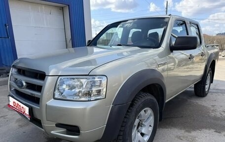 Ford Ranger II рестайлинг, 2008 год, 929 000 рублей, 1 фотография