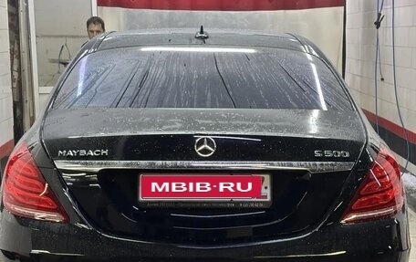 Mercedes-Benz S-Класс, 2016 год, 4 300 000 рублей, 1 фотография