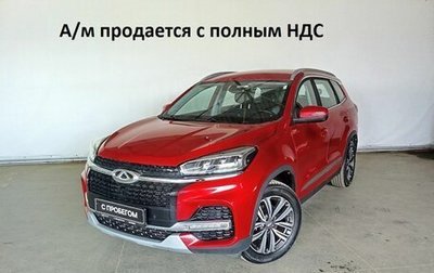 Chery Tiggo 8 I, 2021 год, 1 770 000 рублей, 1 фотография