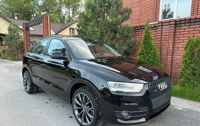 Audi Q3, 2013 год, 1 365 000 рублей, 1 фотография