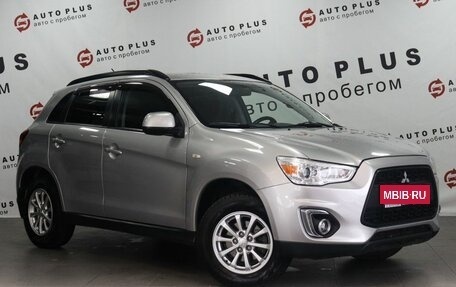Mitsubishi ASX I рестайлинг, 2013 год, 1 199 000 рублей, 1 фотография