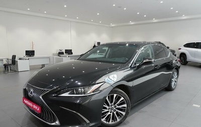 Lexus ES VII, 2018 год, 3 440 000 рублей, 1 фотография