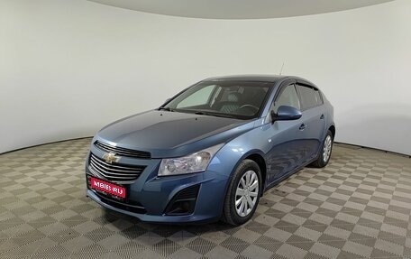 Chevrolet Cruze II, 2012 год, 720 000 рублей, 1 фотография