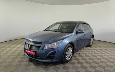 Chevrolet Cruze II, 2012 год, 720 000 рублей, 1 фотография