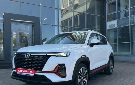 Changan CS35 Plus, 2023 год, 1 918 000 рублей, 1 фотография